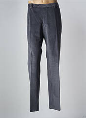 Pantalon slim gris NINO LORETTI pour homme seconde vue