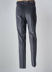 Pantalon slim gris NINO LORETTI pour homme seconde vue