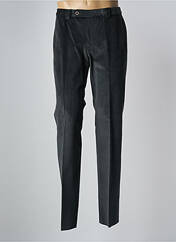 Pantalon slim vert NINO LORETTI pour homme seconde vue