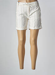 Short beige IMPAQT pour femme seconde vue