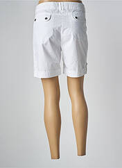 Short blanc LUCCHINI pour femme seconde vue