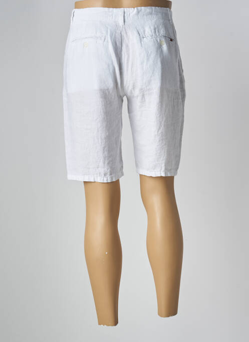 Bermuda blanc IMPAQT homme