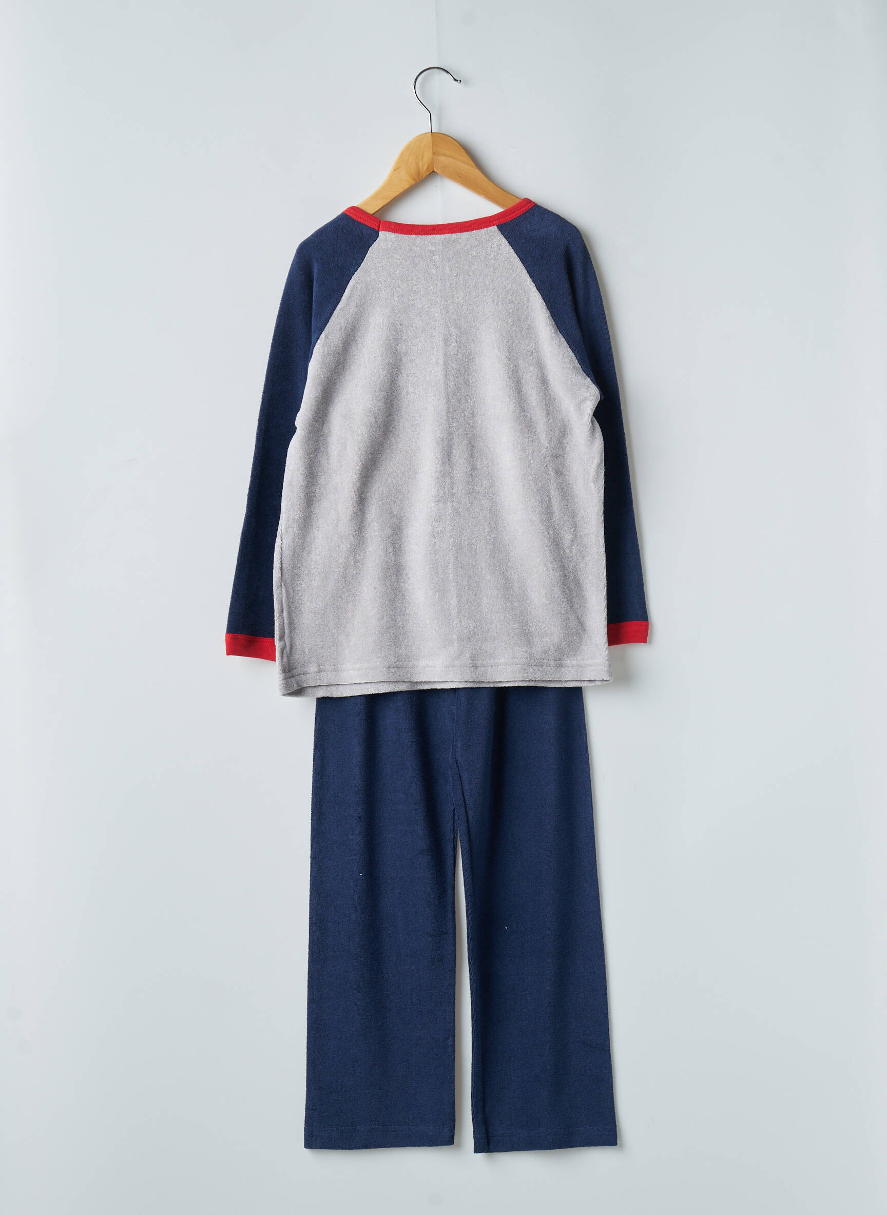 Pyjama fashion petit bateau garcon