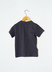 T-shirt gris MAYORAL pour garçon seconde vue