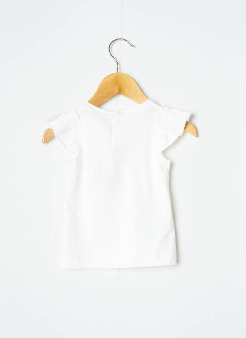 Top beige MAYORAL pour fille