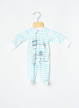 Pyjama bleu 3 POMMES garçon