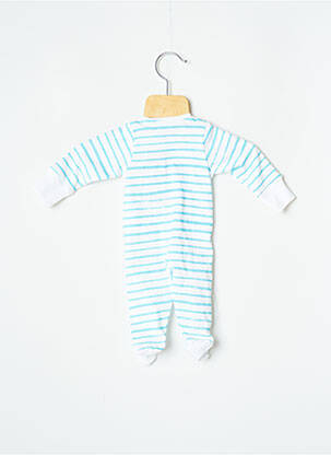 Pyjama bleu 3 POMMES garçon