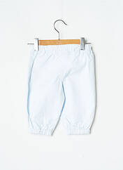 Pantalon droit bleu PETIT BATEAU pour enfant seconde vue