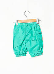 Pantalon large vert PETIT BATEAU pour fille seconde vue