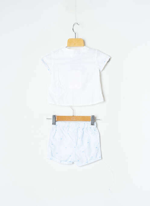 Ensemble short beige MAYORAL pour garçon