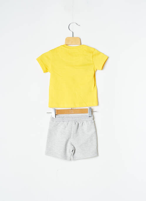 Ensemble short jaune MAYORAL garçon
