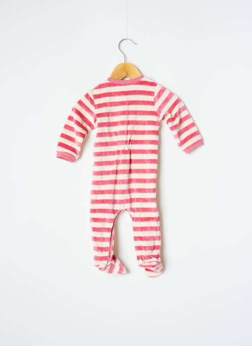 Pyjama rose MAYORAL pour fille