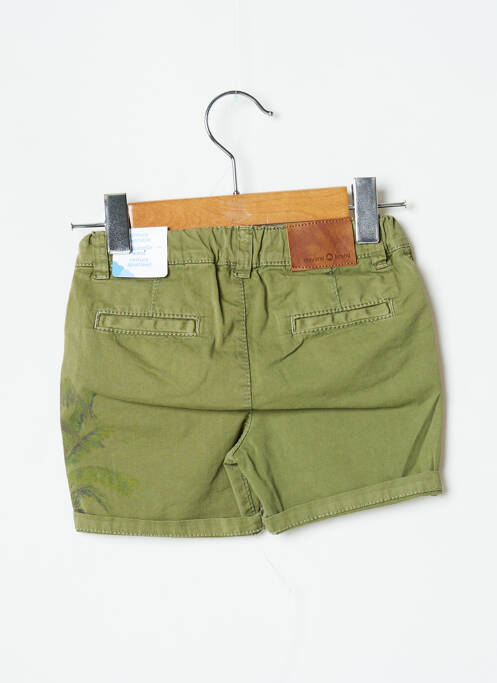 Short vert MAYORAL pour garçon