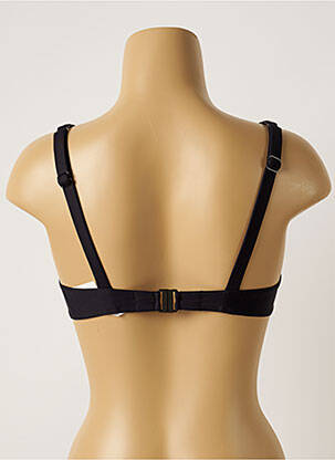 Haut de maillot de bain stretch haut soutien-gorge emboitant noir SIMONE PERELE femme