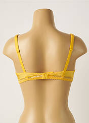 Soutien-gorge jaune SIMONE PERELE pour femme seconde vue