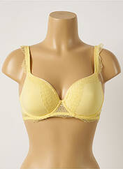 Soutien-gorge jaune SIMONE PERELE pour femme seconde vue