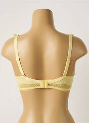 Soutien-gorge jaune SIMONE PERELE pour femme seconde vue