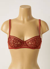 Soutien-gorge orange SIMONE PERELE pour femme seconde vue