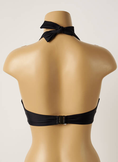 Haut de maillot de bain noir ROSE POMME pour femme