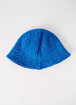 Bonnet bleu SURKANA femme