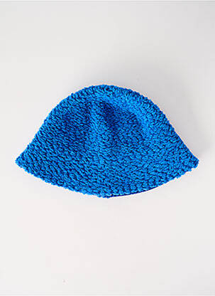 Bonnet bleu SURKANA femme
