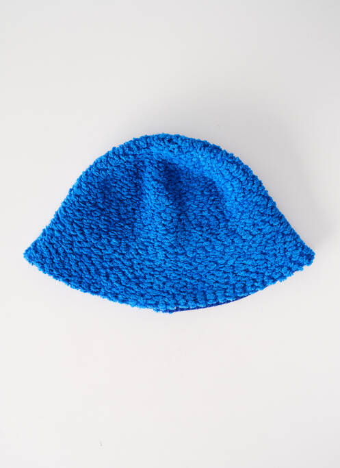 Bonnet bleu SURKANA femme