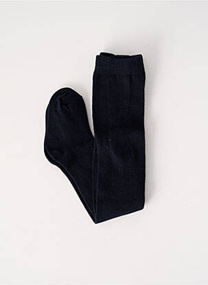 Collants bleu MAYORAL fille