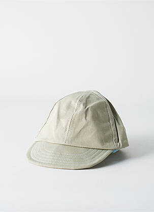 Casquette vert PETIT BATEAU garçon