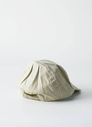 Casquette vert PETIT BATEAU garçon