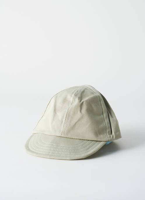 Casquette vert PETIT BATEAU pour garçon