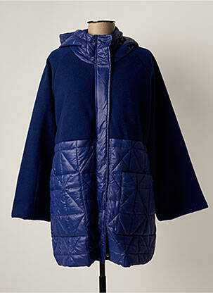 Manteau long bleu LOLITAS & LOLOS pour femme