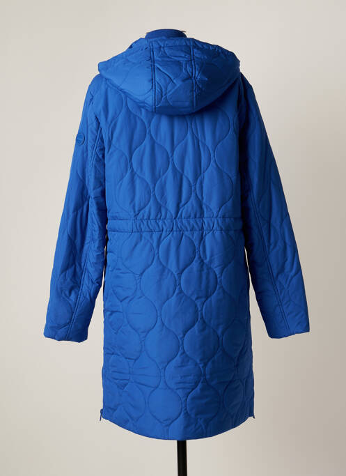 Doudoune bleu OLSEN pour femme