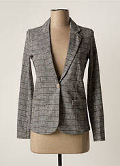 Blazer marron LES P'TITES BOMBES pour femme seconde vue