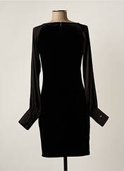 Robe courte noir LES P'TITES BOMBES pour femme seconde vue