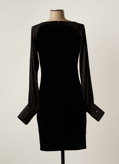 Robe courte noir LES P'TITES BOMBES pour femme