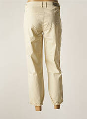 Pantalon 7/8 beige LPB pour femme seconde vue