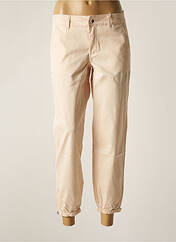 Pantalon 7/8 rose LPB pour femme seconde vue