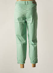 Pantalon 7/8 vert LPB pour femme seconde vue