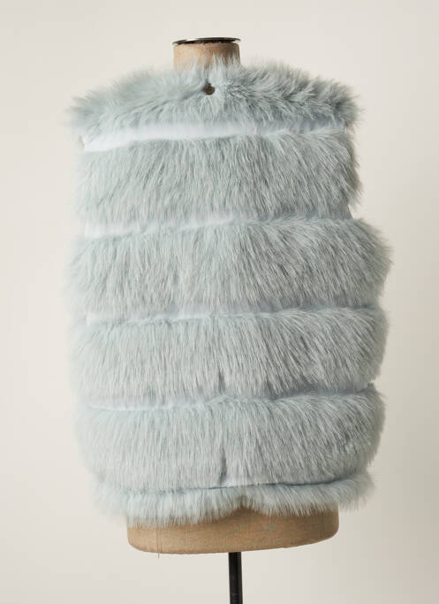 Veste casual bleu LOLITAS&L pour femme