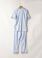 Pyjama bleu RINGELLA pour femme seconde vue
