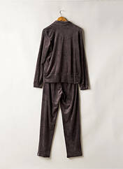 Pyjama gris RINGELLA pour femme seconde vue