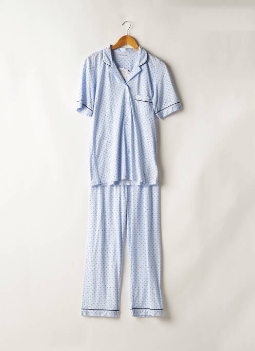 Pyjama bleu RINGELLA pour femme