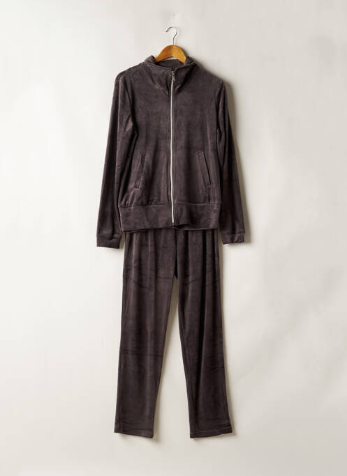 Pyjama gris RINGELLA pour femme