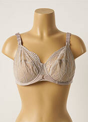 Soutien-gorge gris EMPREINTE pour femme seconde vue