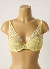 Soutien-gorge jaune CHANTELLE pour femme seconde vue