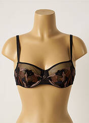 Soutien-gorge noir CHANTELLE pour femme seconde vue