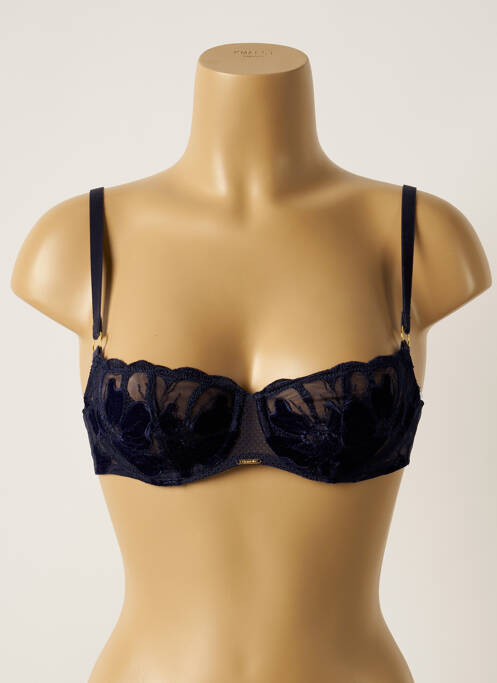 Soutien-gorge bleu CHANTELLE pour femme