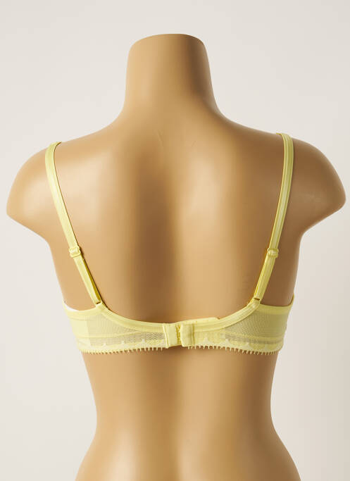 Soutien-gorge jaune CHANTELLE pour femme