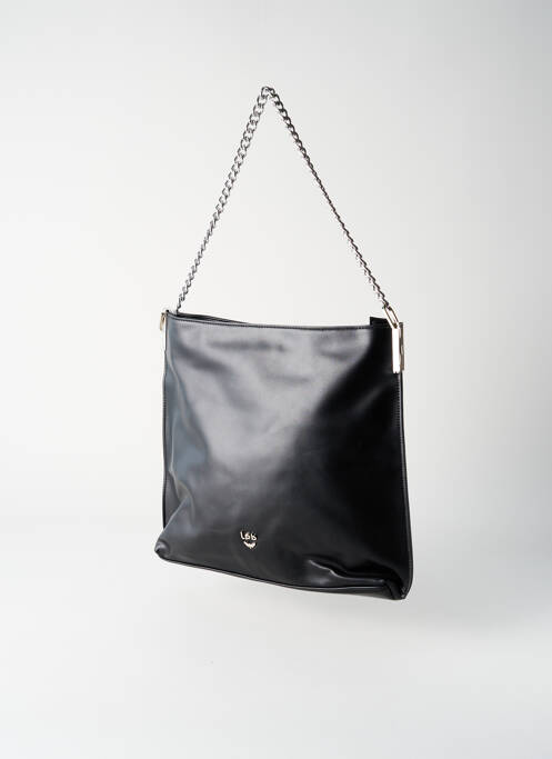 Sac noir LPB pour femme