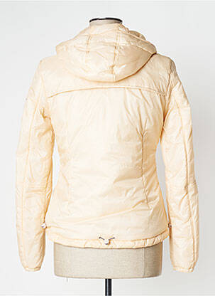 Blouson poches beige 80DBORIGINAL femme